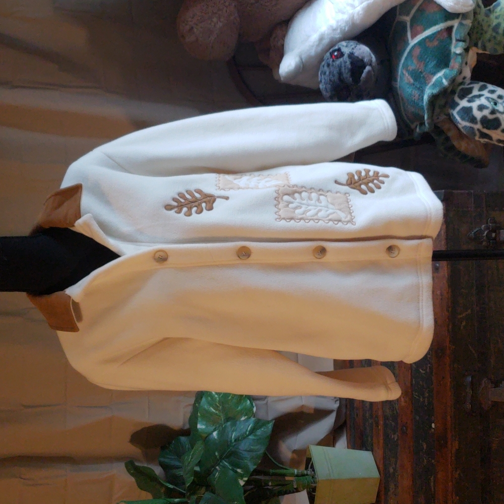 Fleece jacket